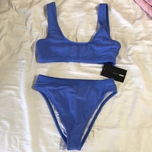 2 piece swim suit